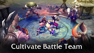 Taichi Panda Heroes v2.4 Mod Apk-2