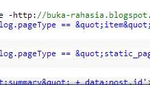 How to Add Syntax Highlighter on Blogger