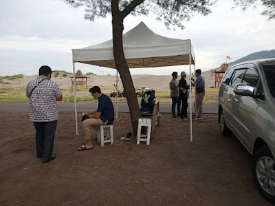 Sewa Tenda Lipat Untuk Shooting Yogyakarta