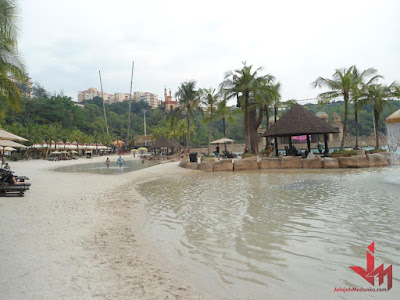 Pantai Buatan Sunway Lagoon Water Park