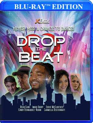 Drop The Beat 2023 Bluray