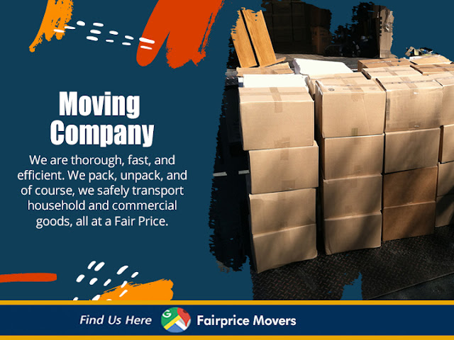 Moving Company San Jose