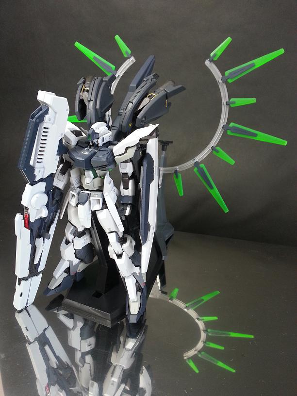 Gundam Guy Hg 1 144 Gundam Age Fx Custom Build