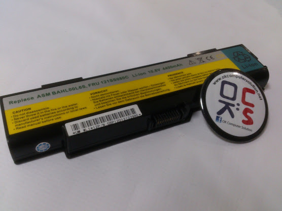 New Battery For IBM Lenovo G400H