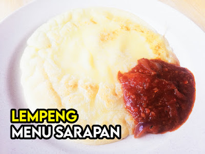 Sarapan dengan Lempeng