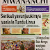 TODAY'S NEWSPAPERS ON FRIDAY SEPTEMBER 22, 2017, WITHIN AND OUTSIDE TANZANIAN COUNTRY