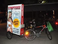 Bicycle Advertising