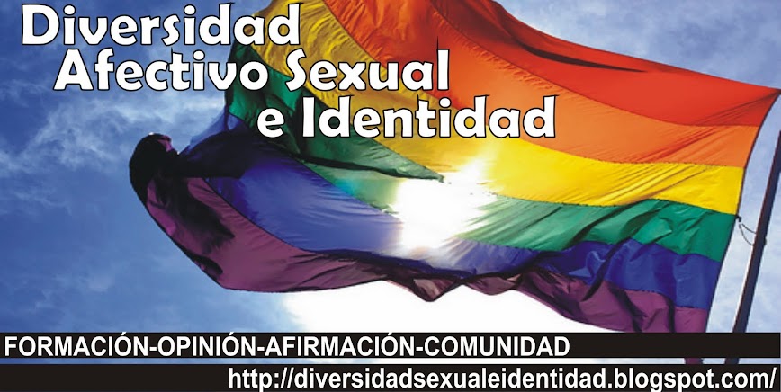 Diversidad Afectivo Sexual e Identidad