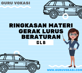 ringkasan gerak lurus beraturan