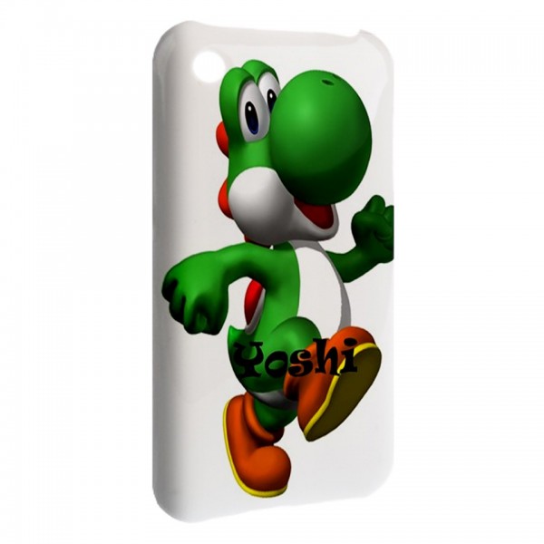 3d Yoshi Iphone 4s Cases7