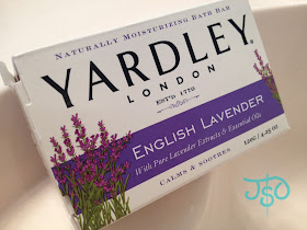 My favorite soap