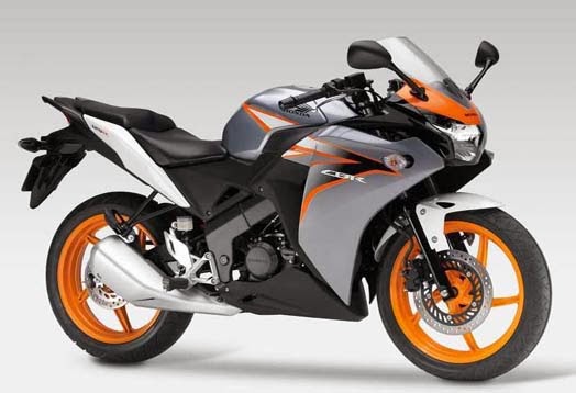 Honda CBR125R