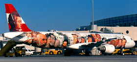 Lukisan-lukisan Keren Pada Pesawat [ www.BlogApaAja.com ]