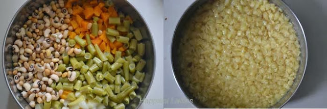 boiled-vegetables-and-dal-+-Indian-spicy-food