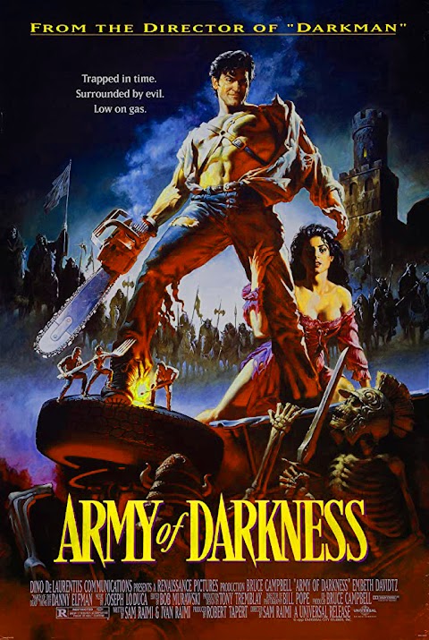 Army of Darkness 1992 Hindi Dual Audio 720p BluRay 800MB ESub Download . movie download site .
