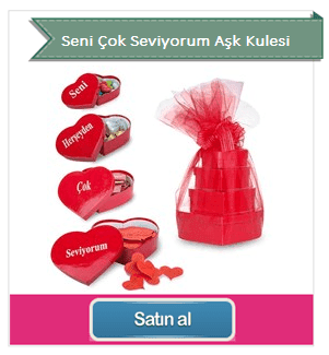 Sevgiliye romantik sürpriz hediyeler