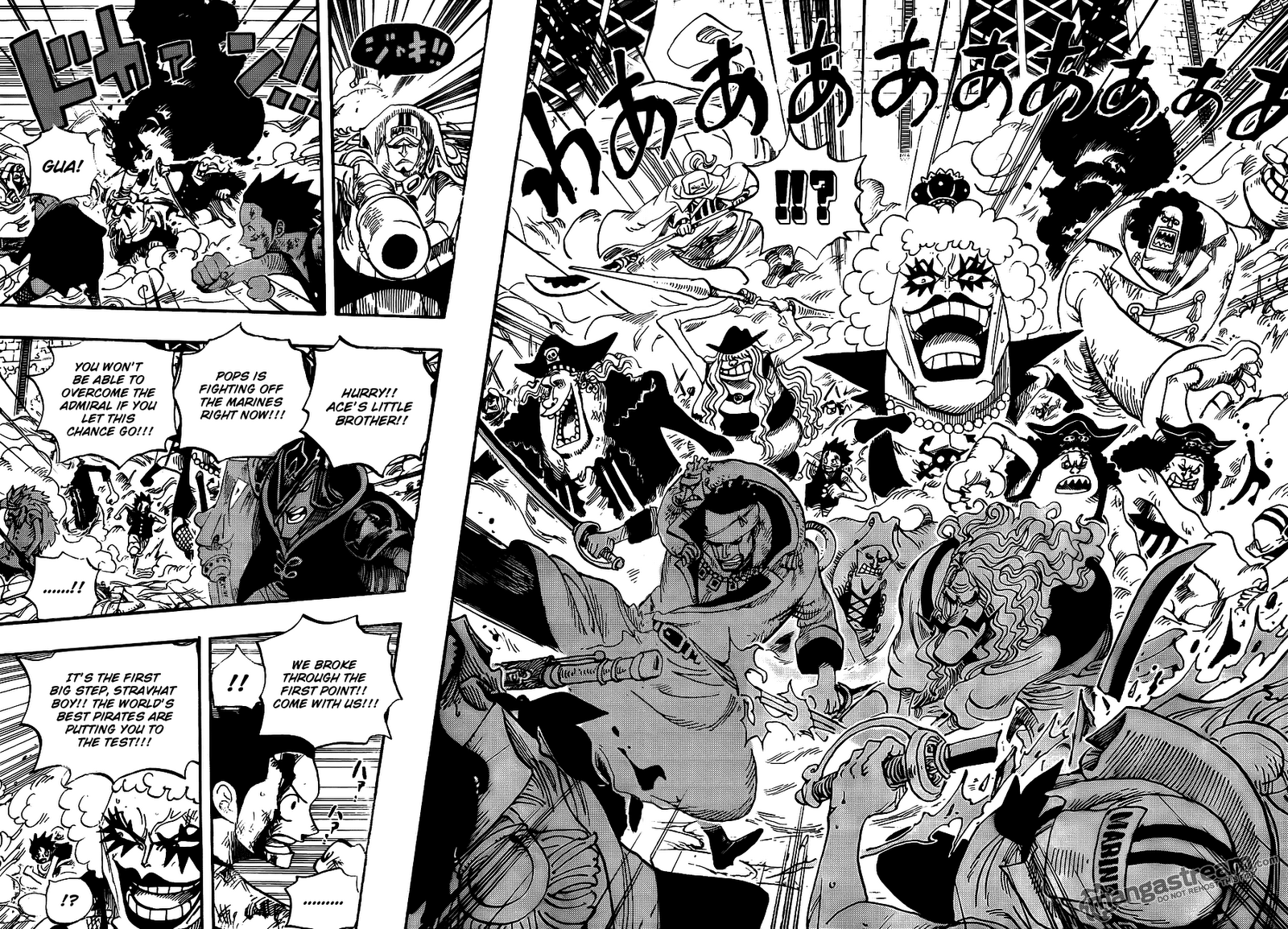 Read One Piece 570 Online | 06 - Press F5 to reload this image