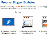 Dukungan Exabytes Indonesia Untuk Memajukan Indonesia Bersama Explore Beasiswa