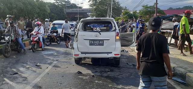 12 Orang dan 10 Kendaraan Jadi Korban Kecelakaan Beruntun Avanza Putih di Abepura.lelemuku.com.jpg