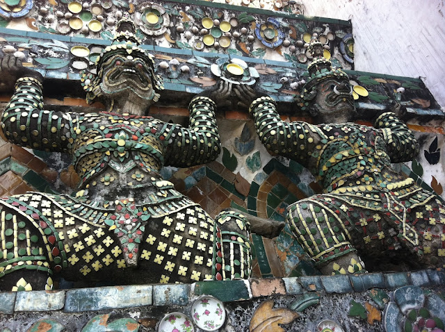 Wat Arun, Bangkok, Thailand