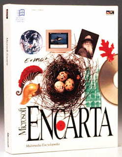 Encarta Encyclopedia from Microsoft