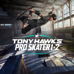 Tony Hawk's Pro Skater 1 + 2 Confirmed For Nintendo Switch