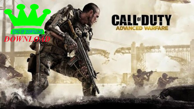 Call Of Duty: Advanced Warfare Game Free Download