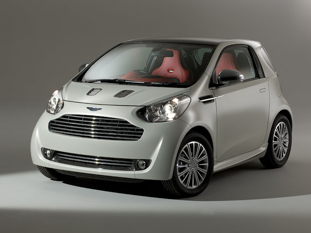 ASTON MARTIN CYGNET