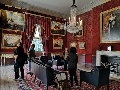 The dining room, Kenwood House (2019)