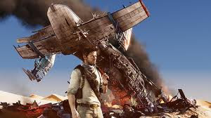 Juego Uncharted 3 Guia Capitulo 4