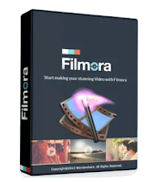 Wondershare Filmora 8.6.1 incl Crack Full Version