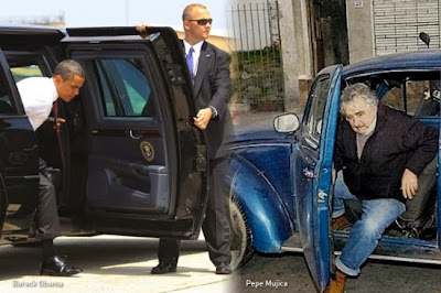 José Mujica Marcará a Barack Obama "Los gruesos errores de los países ricos"