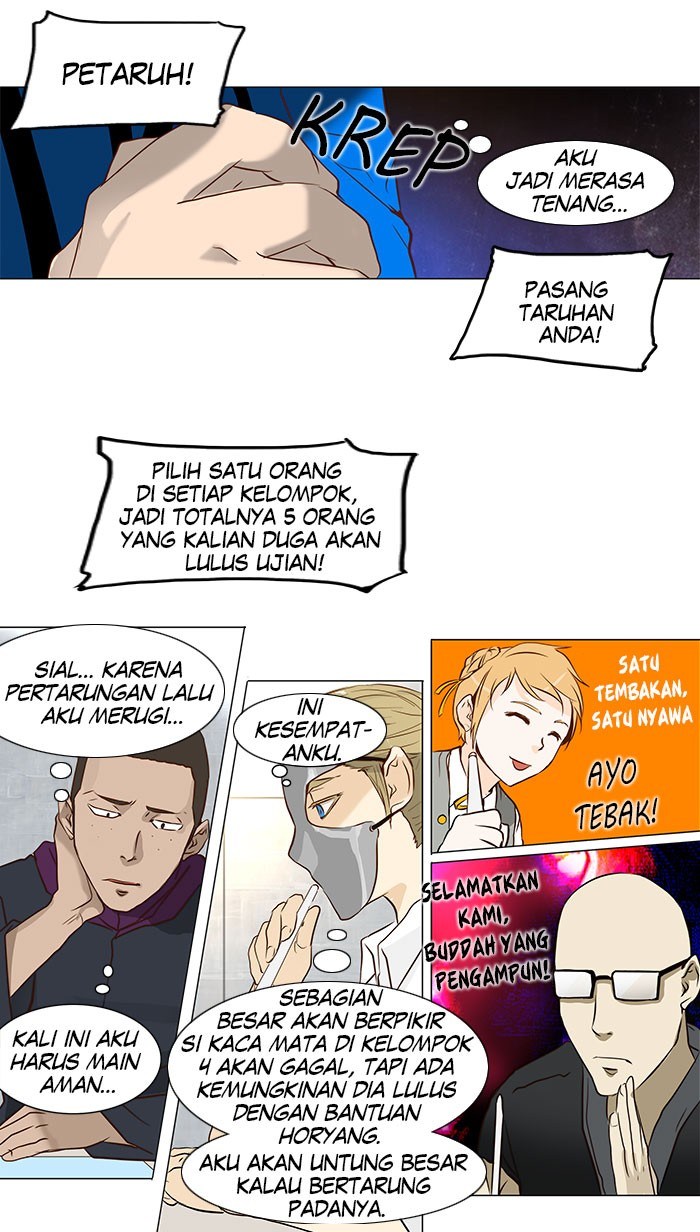 Tower of God Bahasa indonesia Chapter 150