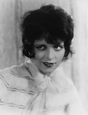 I got a lot of comments on my new blog post about the Clara Bow film