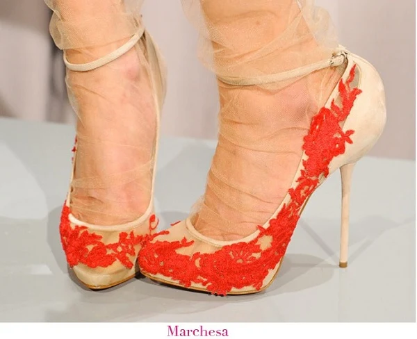 Shoe fashion to follow this Fall 2011