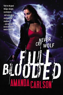 Full Blooded by Amanda Carlson (Jessica McClain #1)