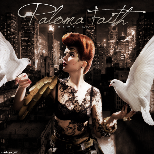 Paloma Faith - New York paloma faith do you. Paloma Faith - New York