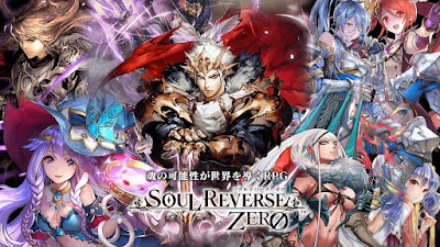 Soul Reverse Zero MOD (Mega MOD) v1.2.0  APK for Android/iOS