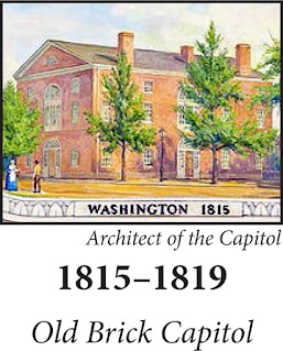 Old Brick Capitol 1815