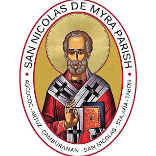San Nicolas de Myra Parish - San Nicolas, Tapaz, Capiz