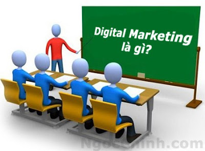 Học Digital Marketing Như Thế Nào?