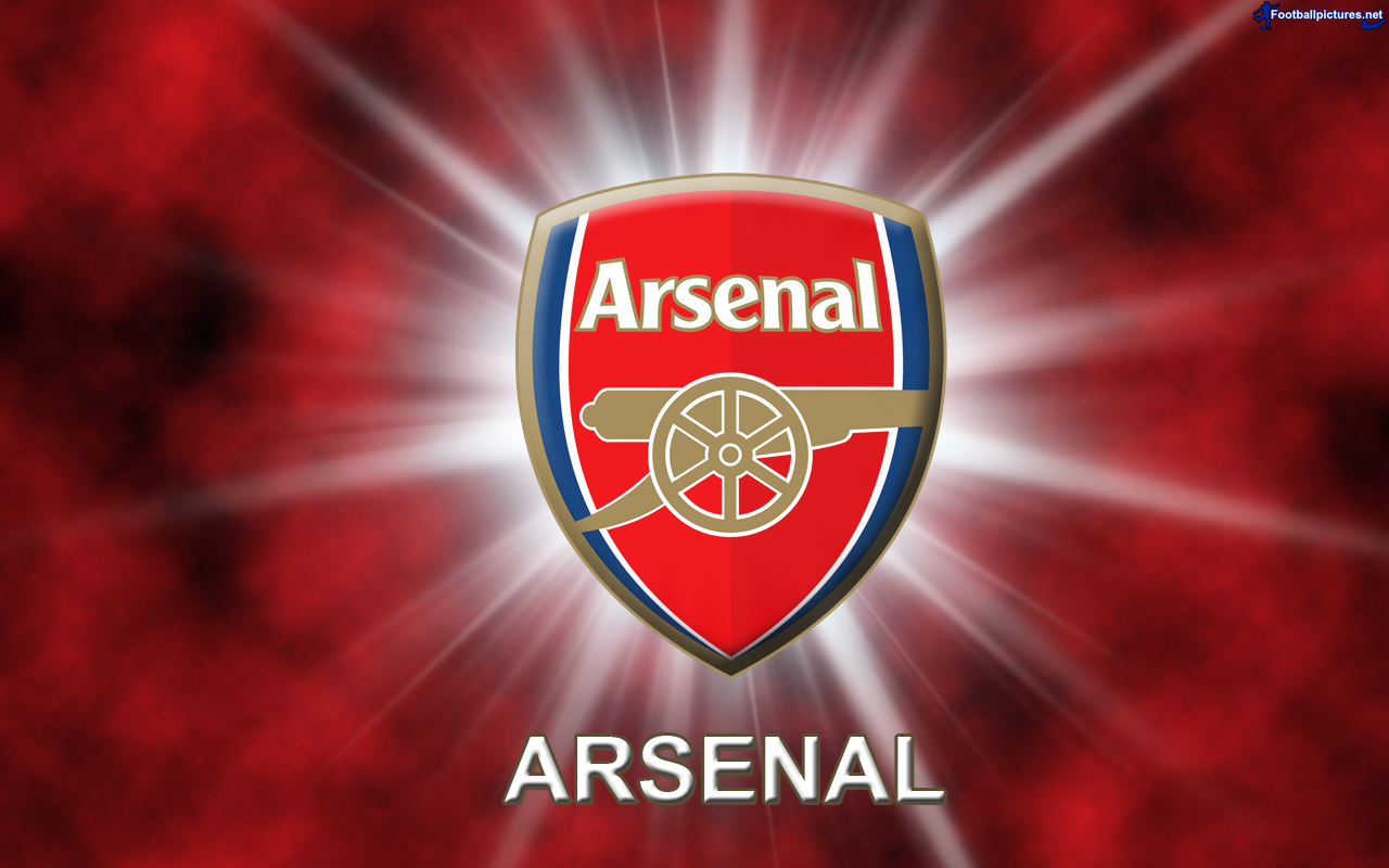 Arsenal - logo roblox arsenal background
