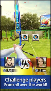 Free Download Game Archery King v1.0.7 MOD APK Versi Terbaru Full Unlimited Money