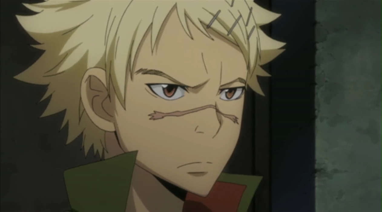 Anime Katekyo Hitman Reborn