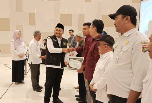 Bupati Ngawi: Penguatan SDM Pertanian, Sebuah Keharusan Untuk Pembangunan Berkelanjutan