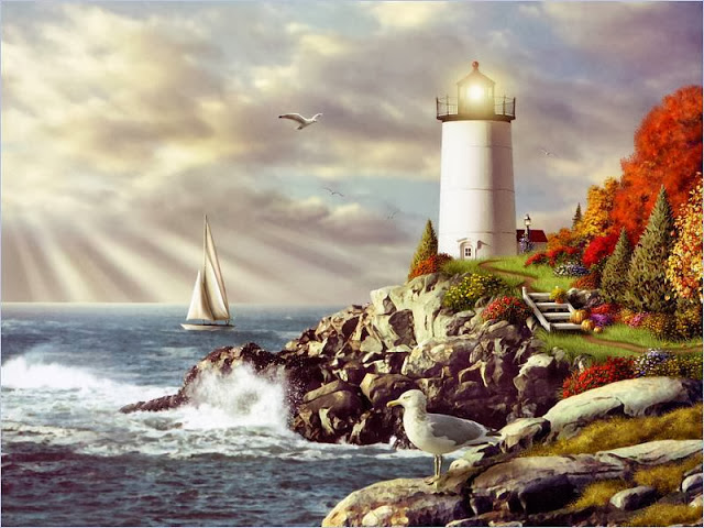 Alan Giana | Scenic Painter From America