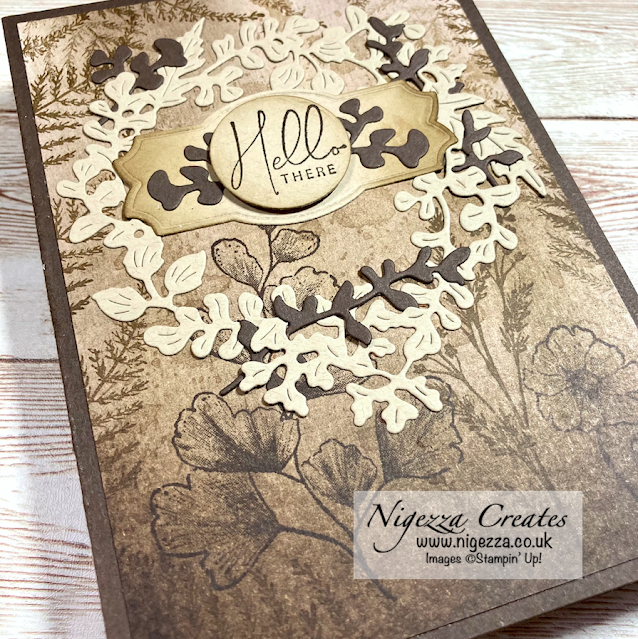 Stampin' Dreams June Blog Hop - Ombre