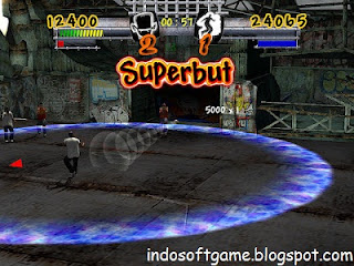 Download Game Urban Freestyle Soccer Full Rip