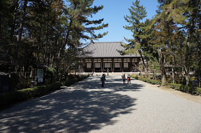 唐招提寺(奈良市)