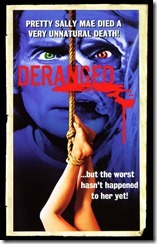 Deranged 1974 movie